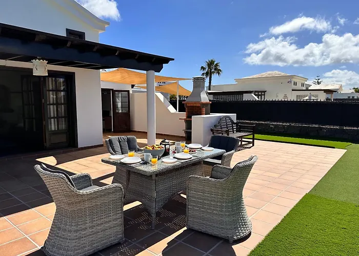 Amura Villa Playa Blanca (Lanzarote)