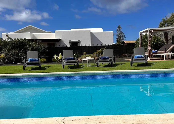 Villa Amura Playa Blanca (Lanzarote)